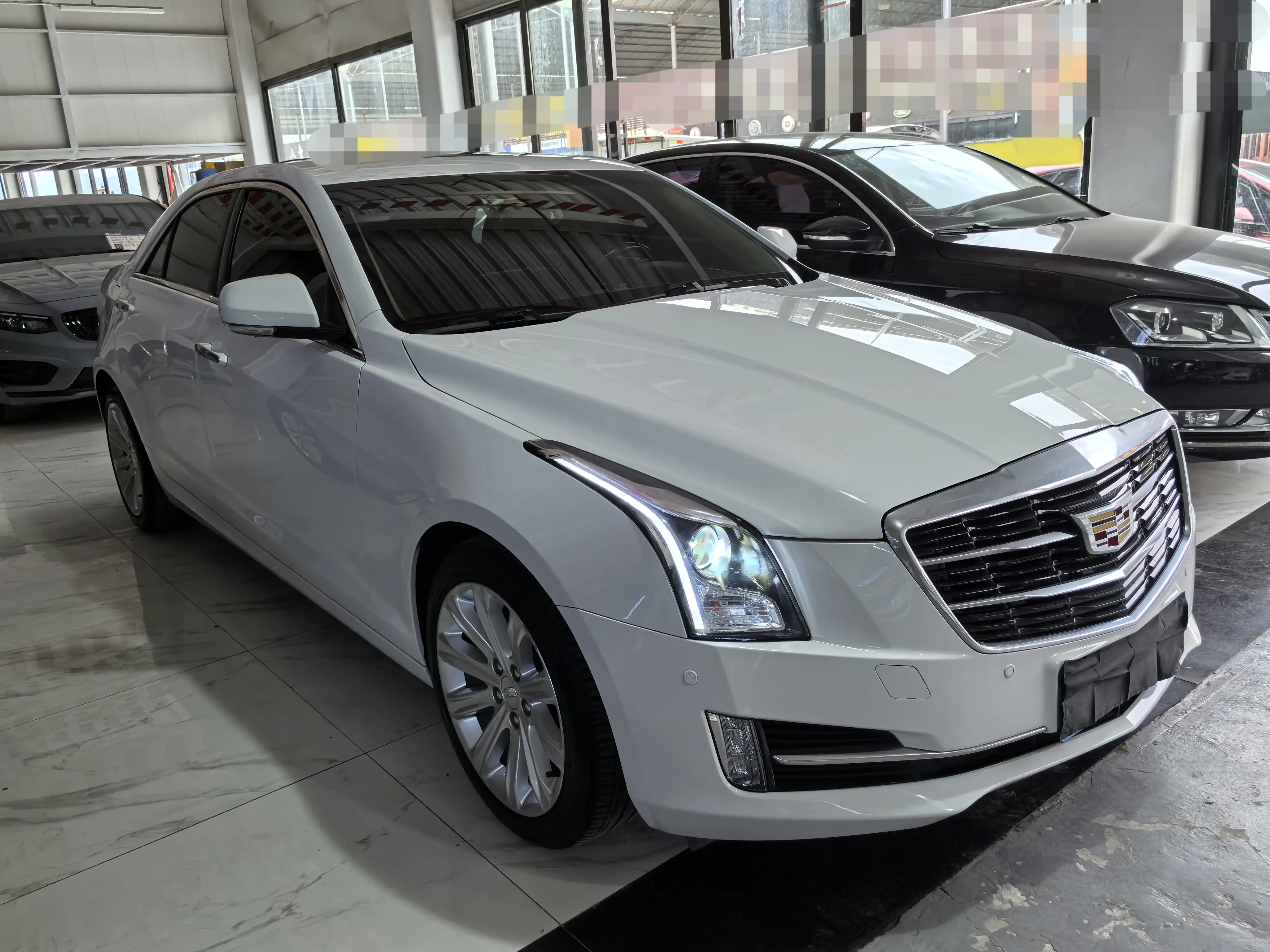 Cadillac ATS-L