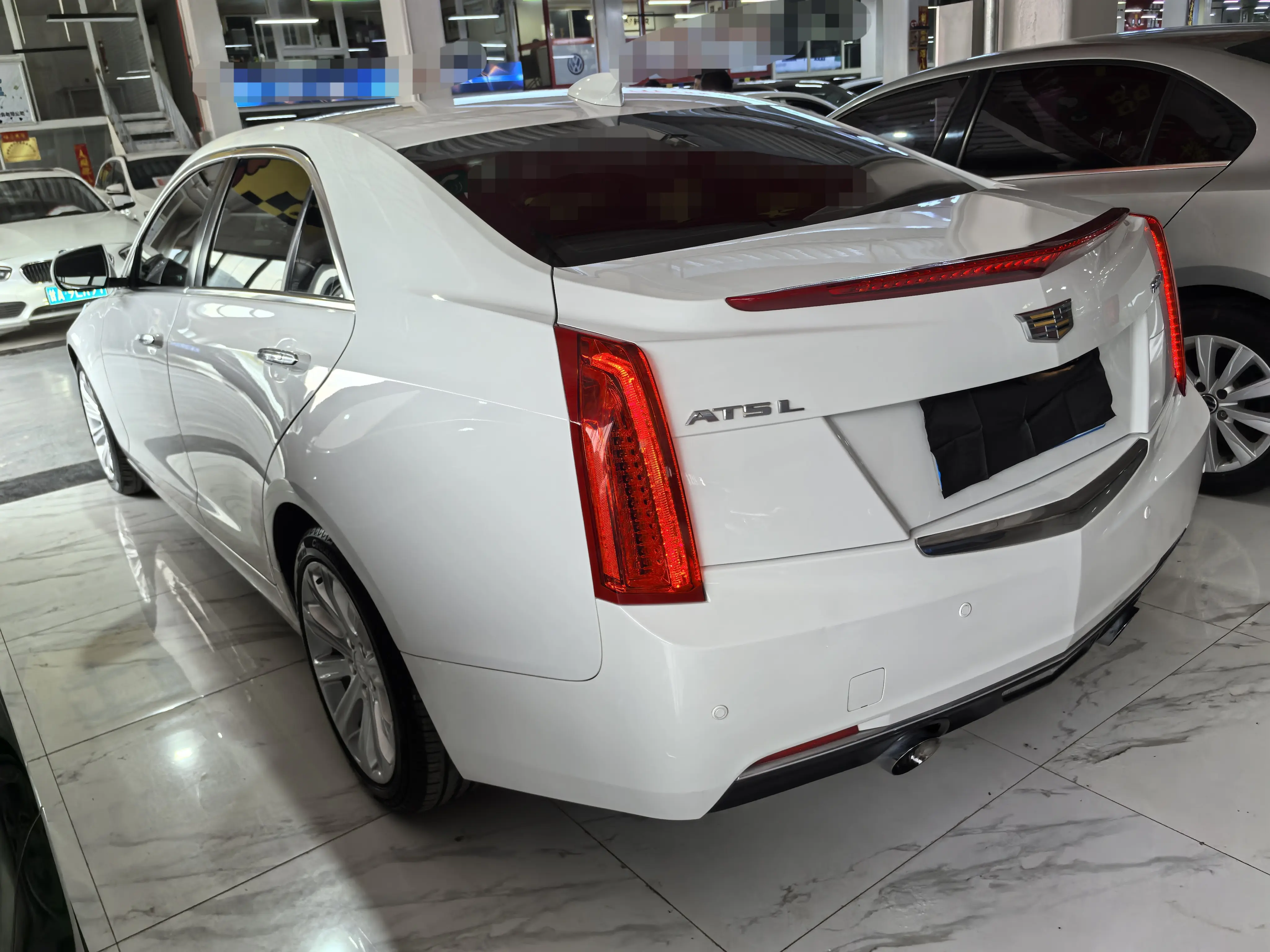 Cadillac ATS-L