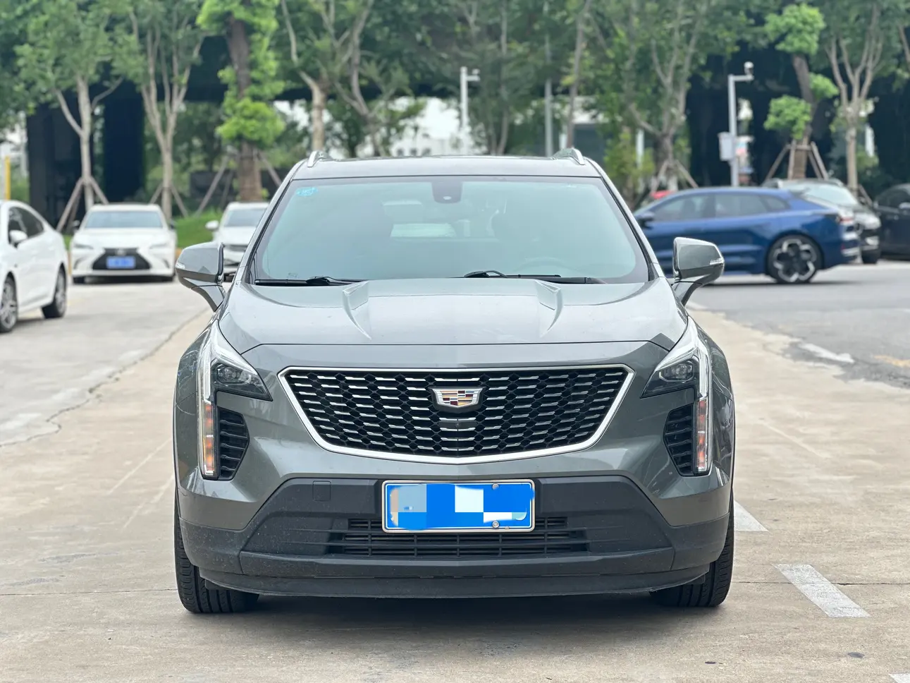 Cadillac XT4