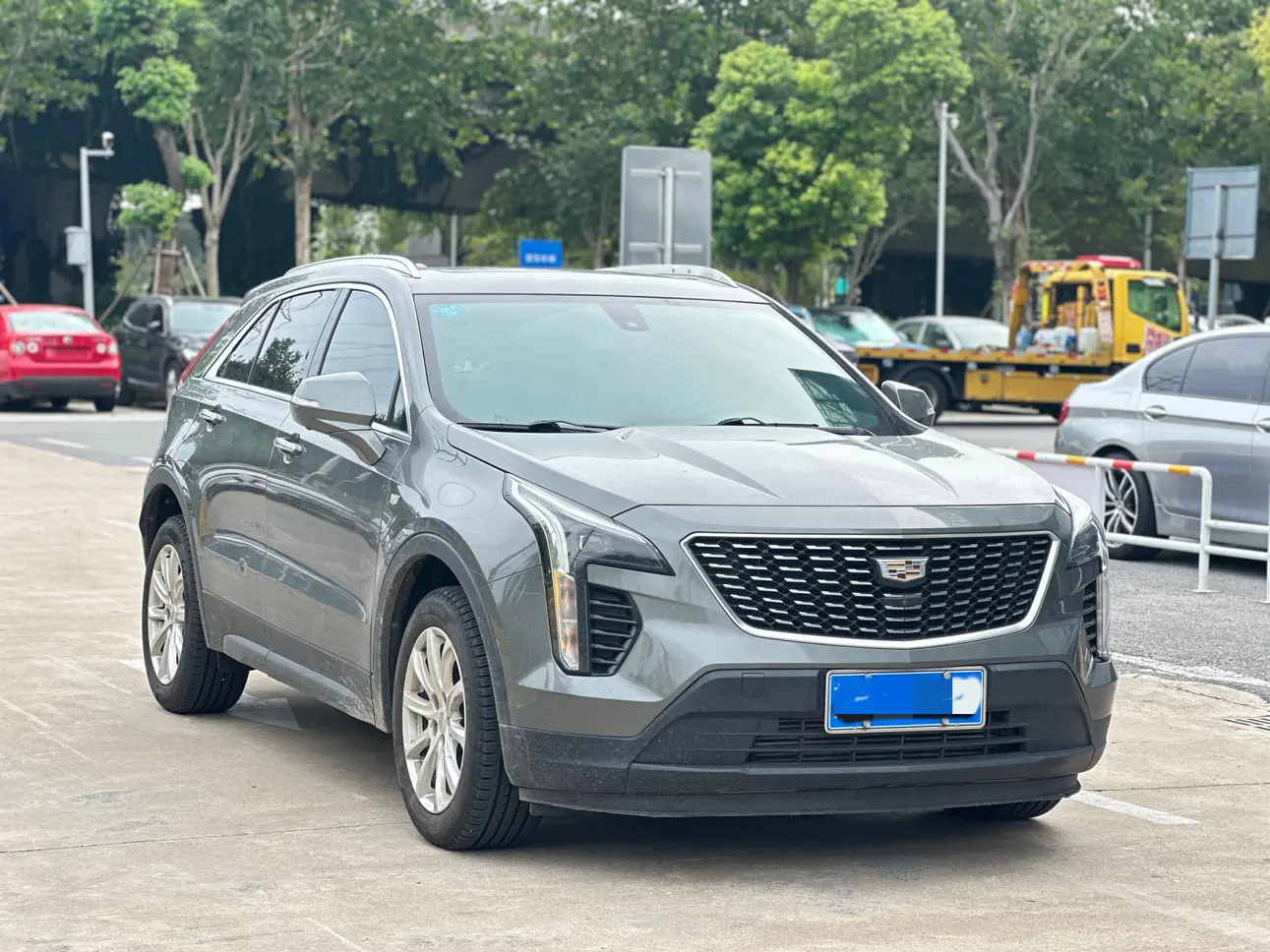 Cadillac XT4