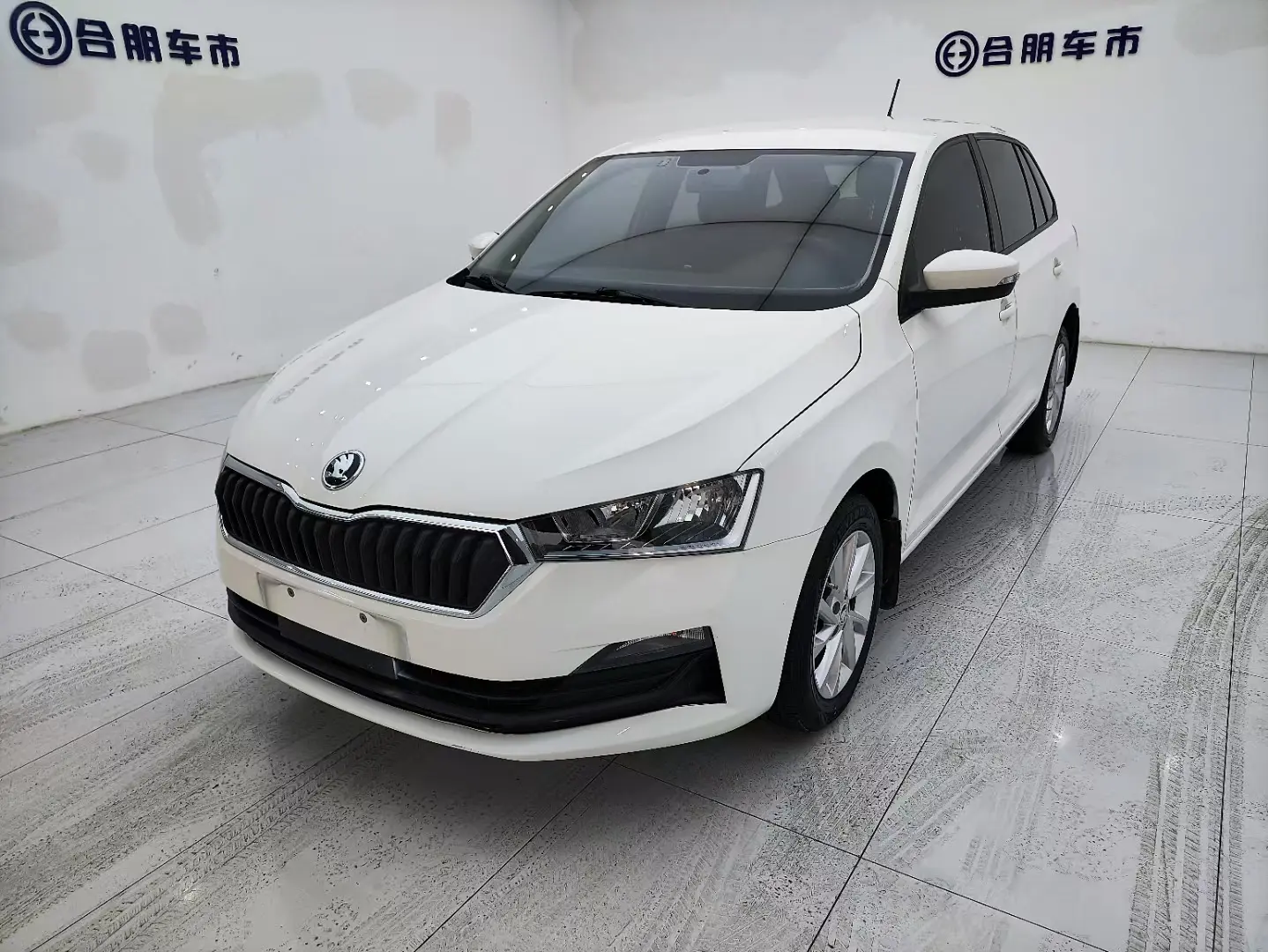 Skoda Xin Dong