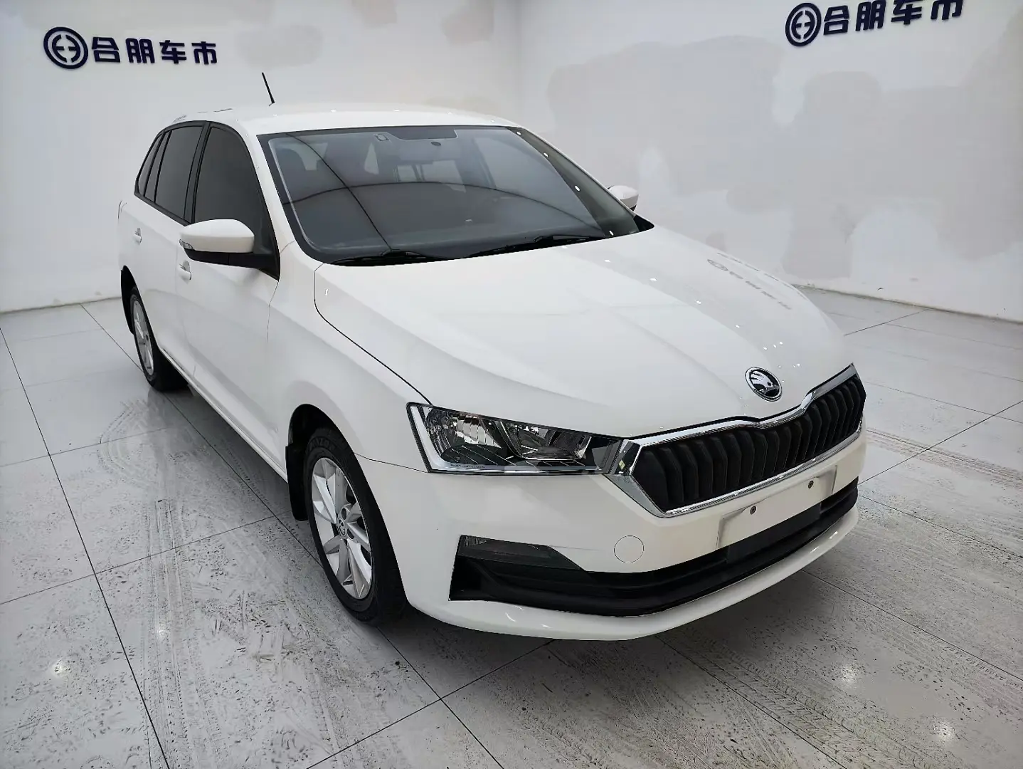Skoda Xin Dong
