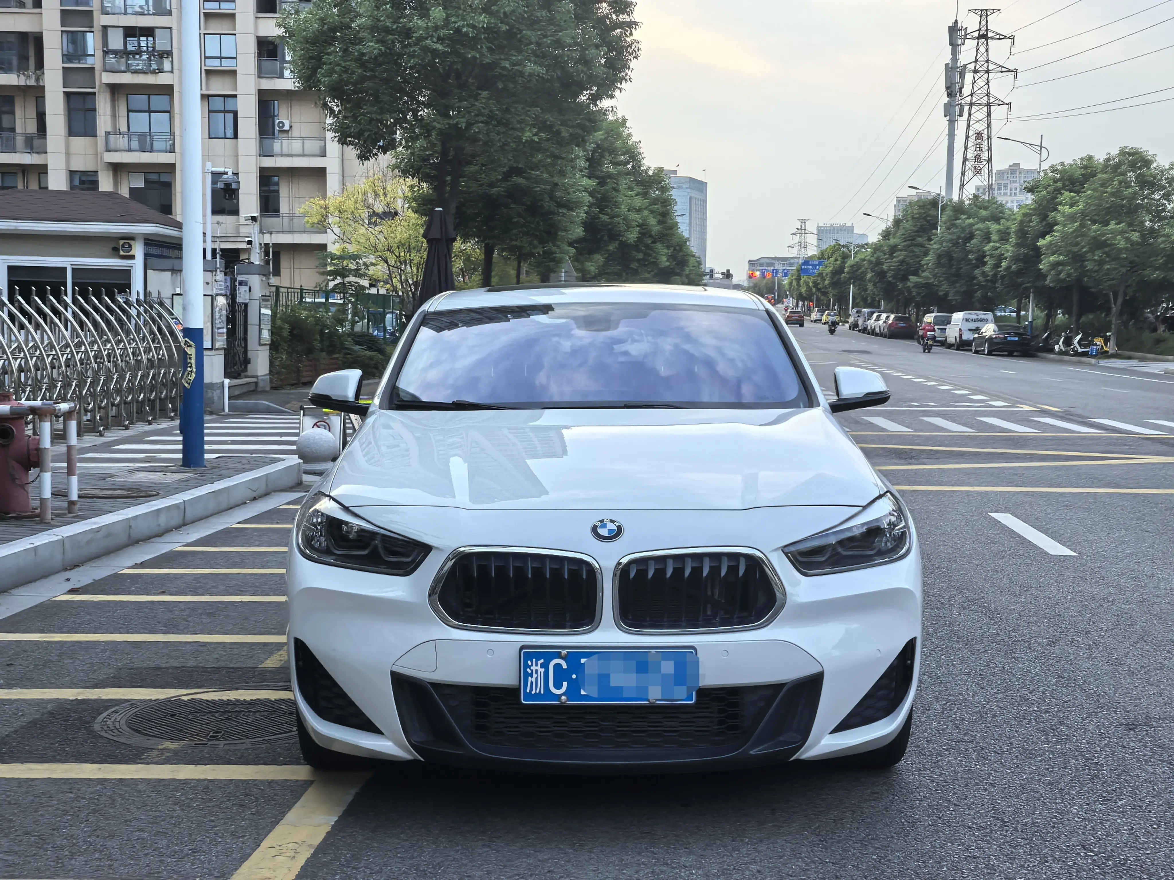 BMW X2