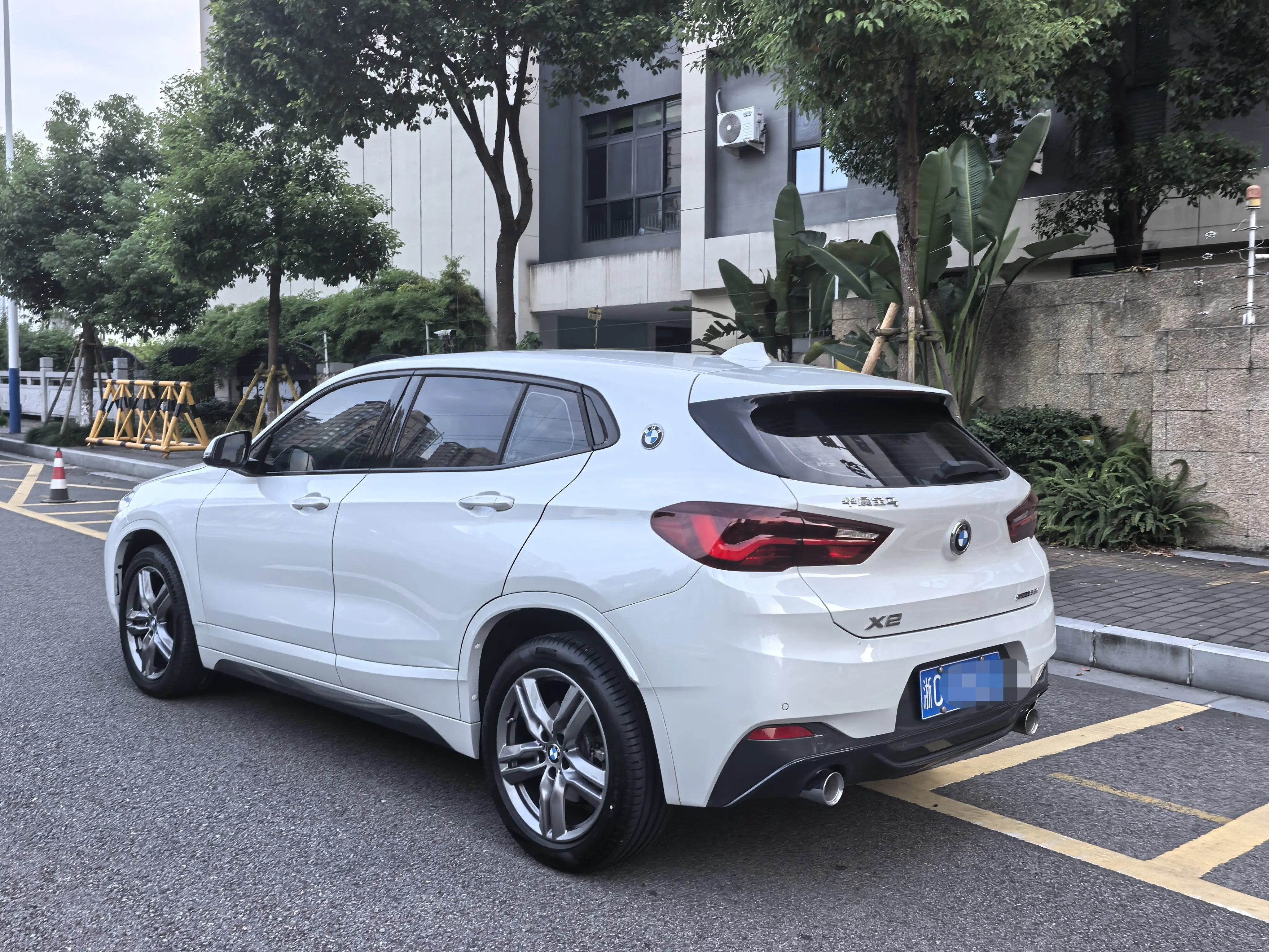 BMW X2