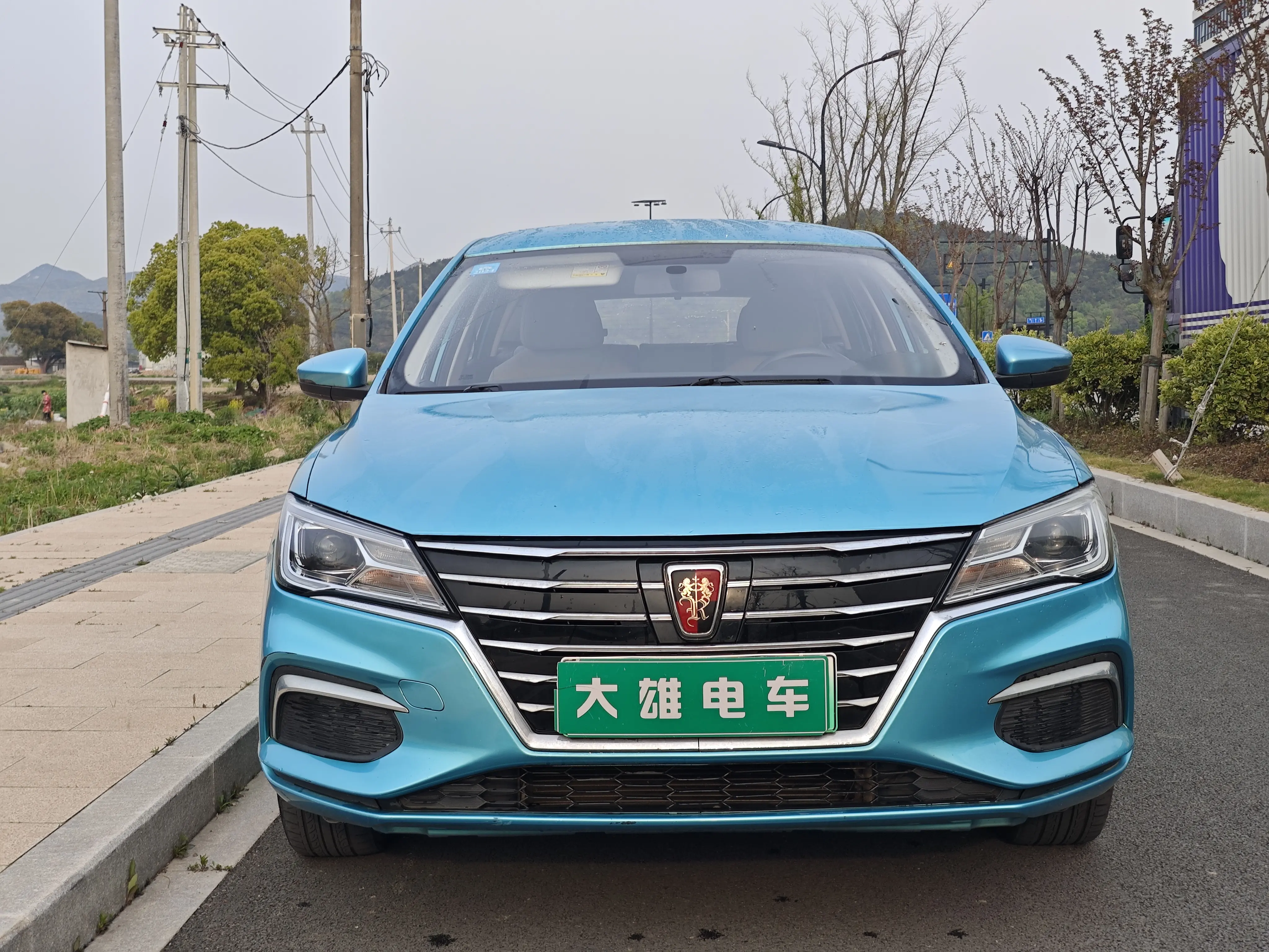 Roewe Ei5  из Китая