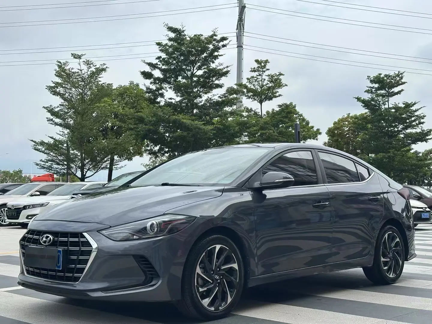 Hyundai Lead
