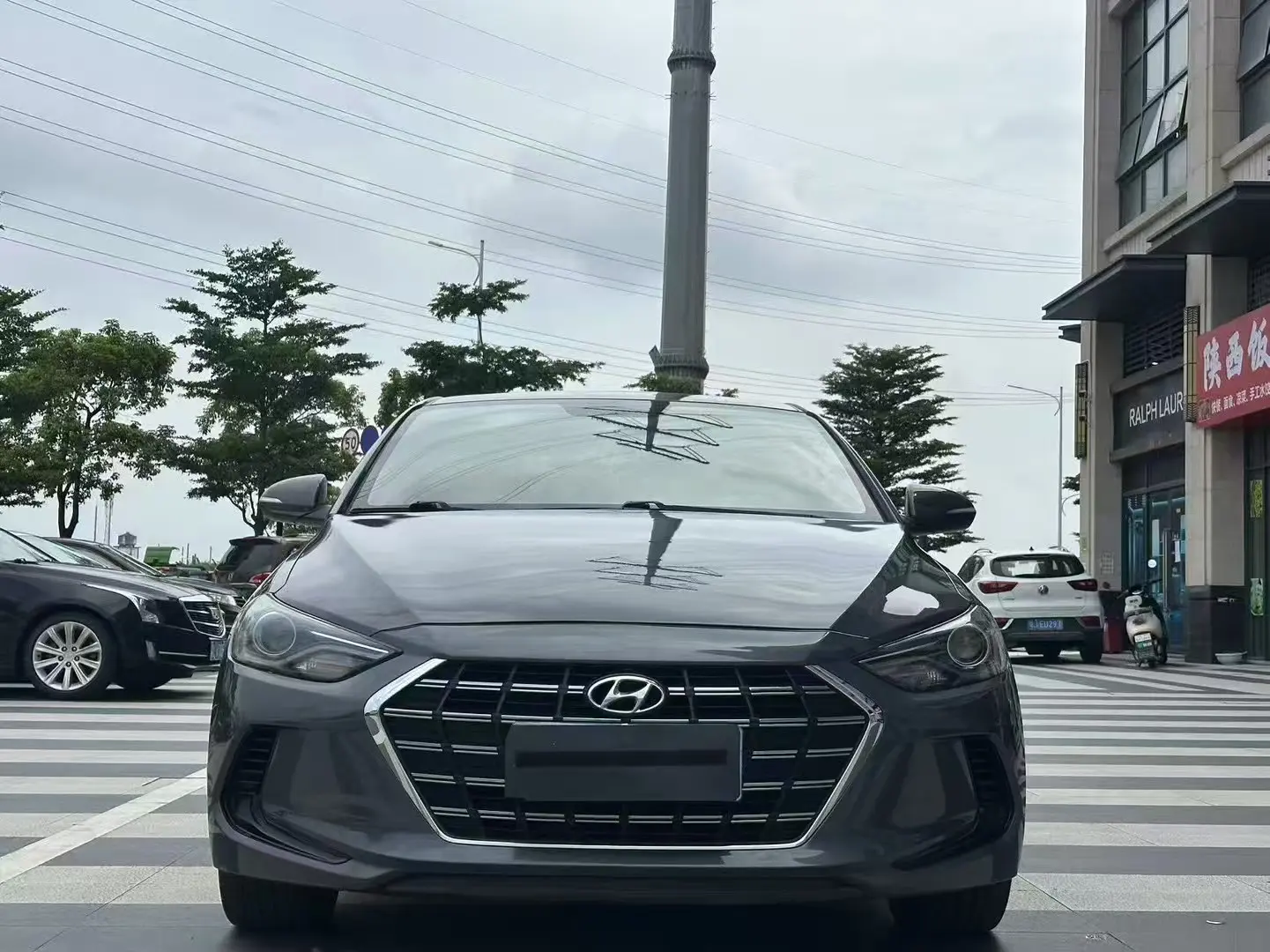 Hyundai Lead