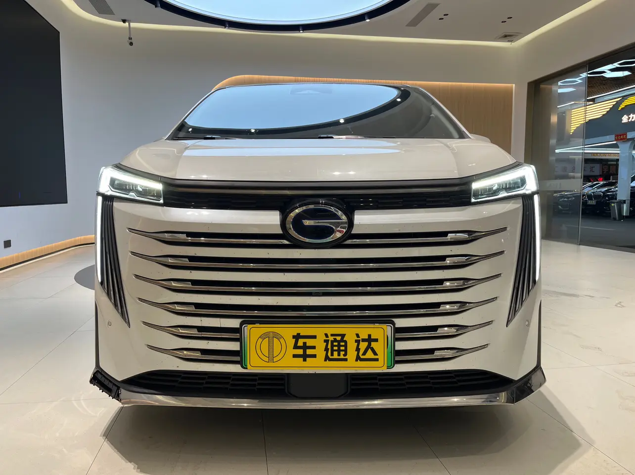 GAC Trumpchi E9 PHEV