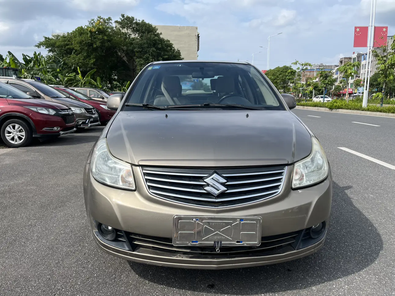 Suzuki Tianyu Shangyue