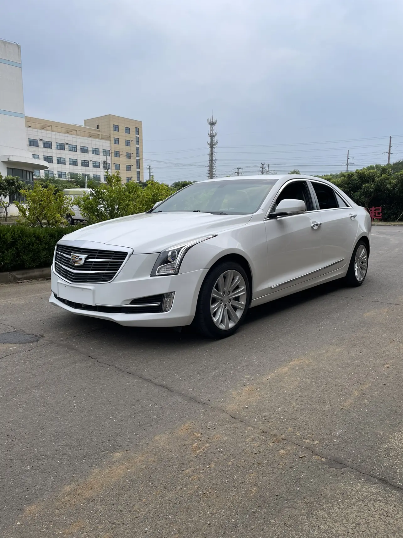 Cadillac ATS-L