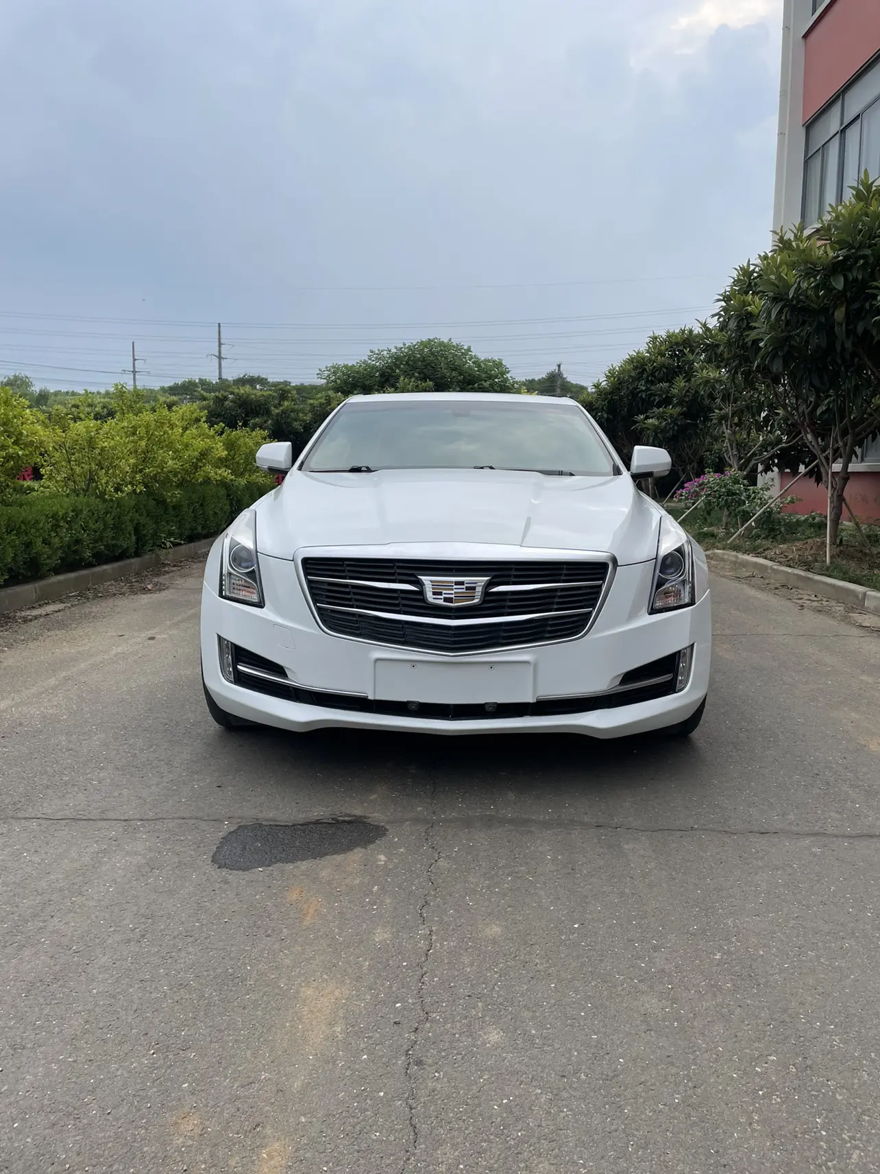Cadillac ATS-L