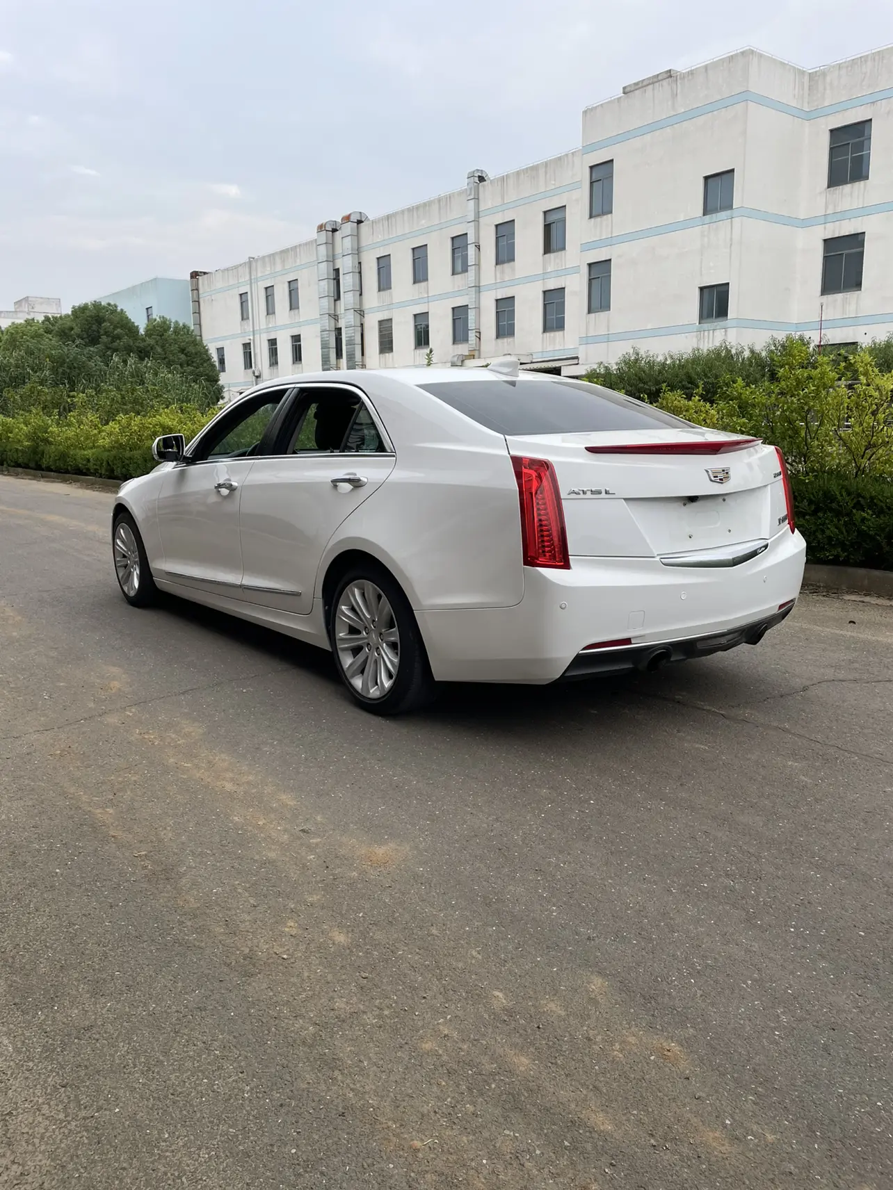 Cadillac ATS-L