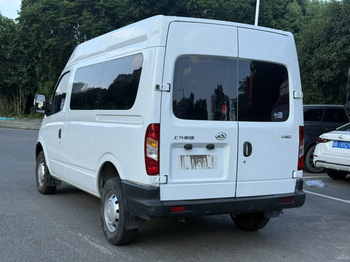 Maxus Xintu V80