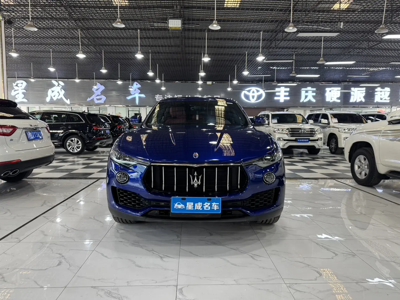 Maserati Levante