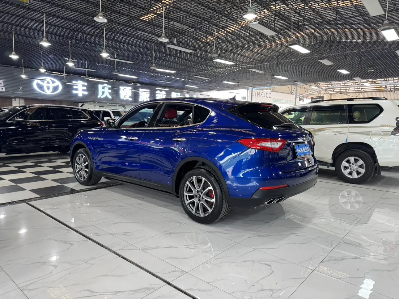 Maserati Levante