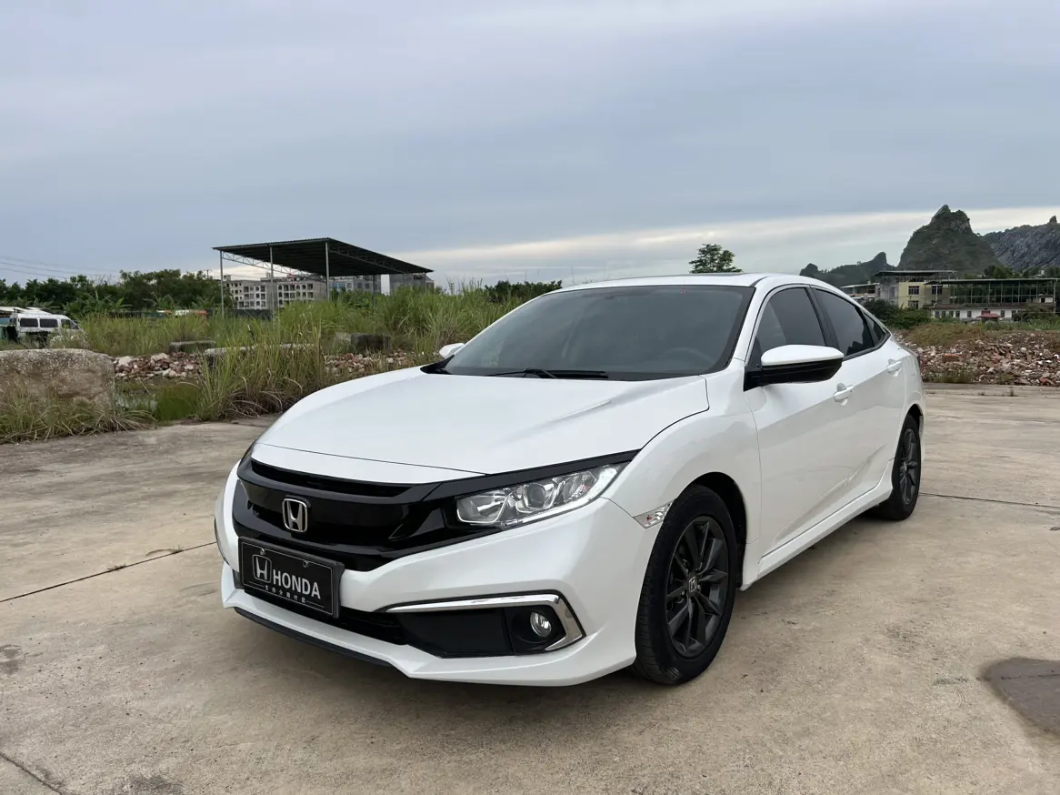 Honda Civic  из Китая
