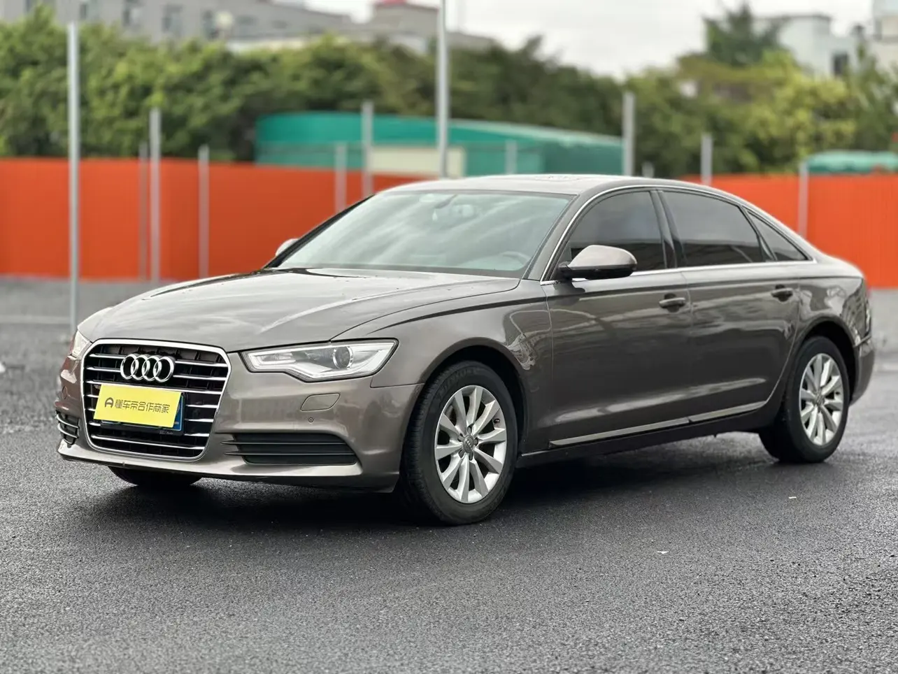 Audi A6L