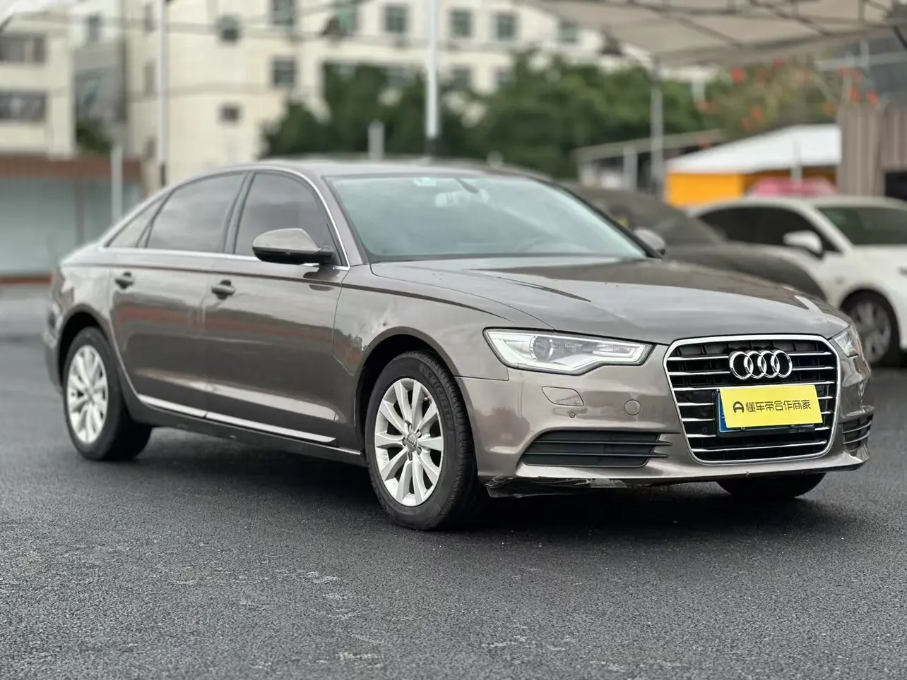 Audi A6L