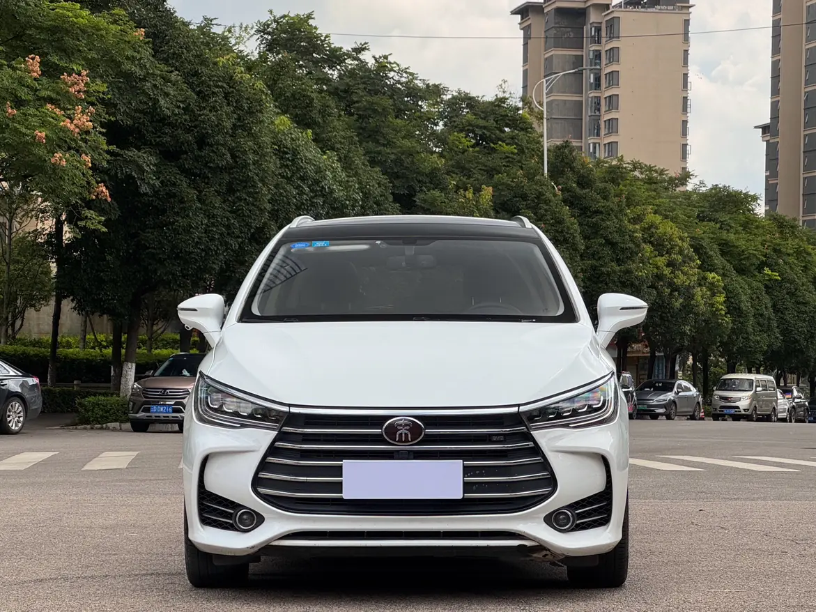 BYD Song MAX