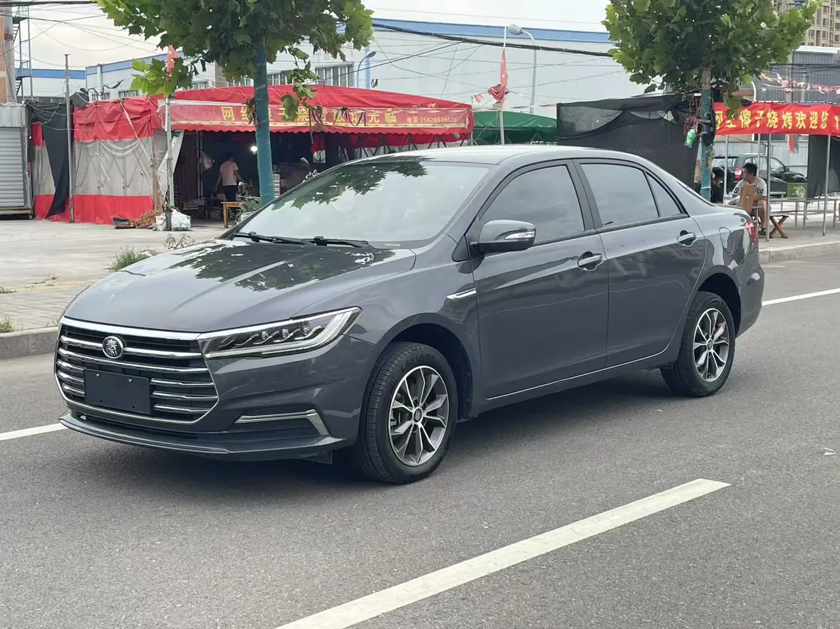 BYD Qin