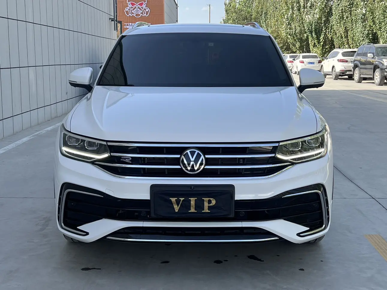 Volkswagen Tiguan L