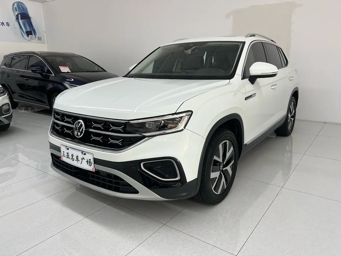 Volkswagen Tanyue