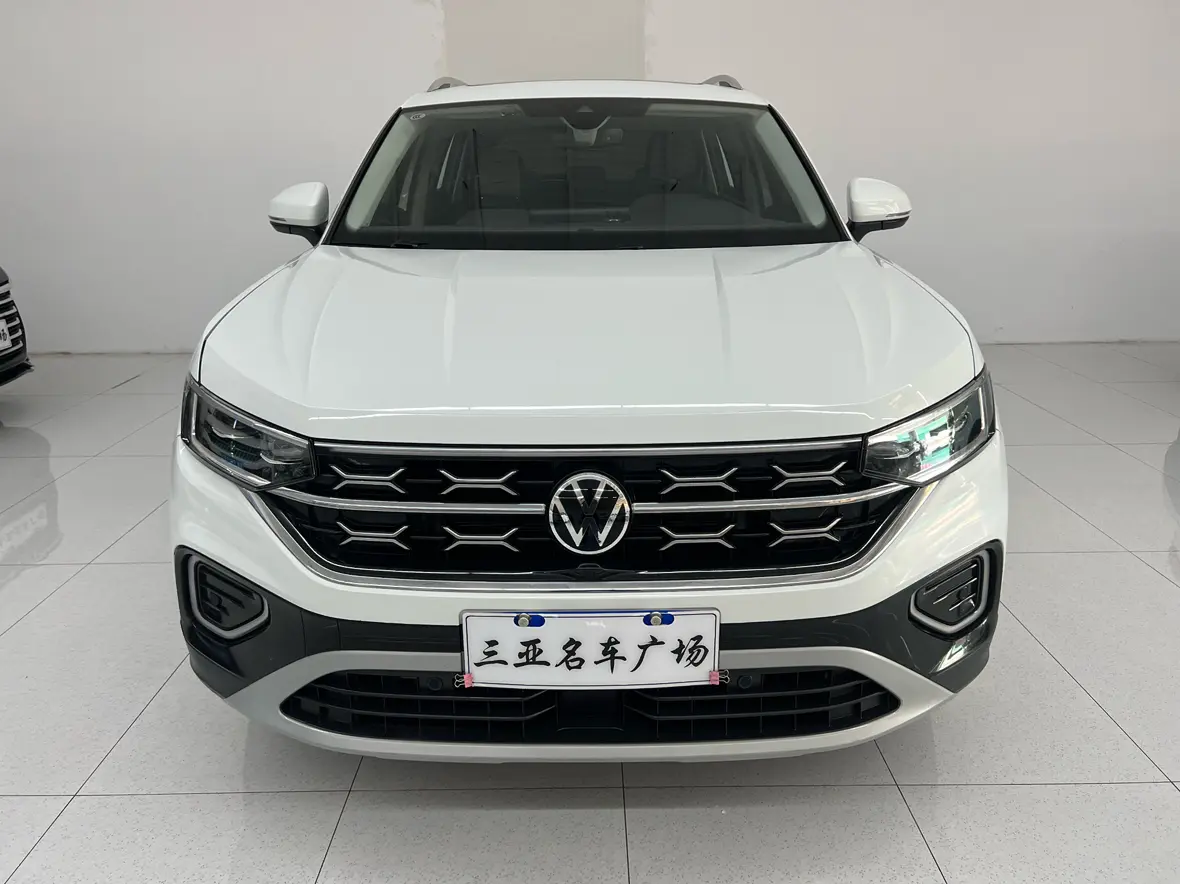Volkswagen Tanyue