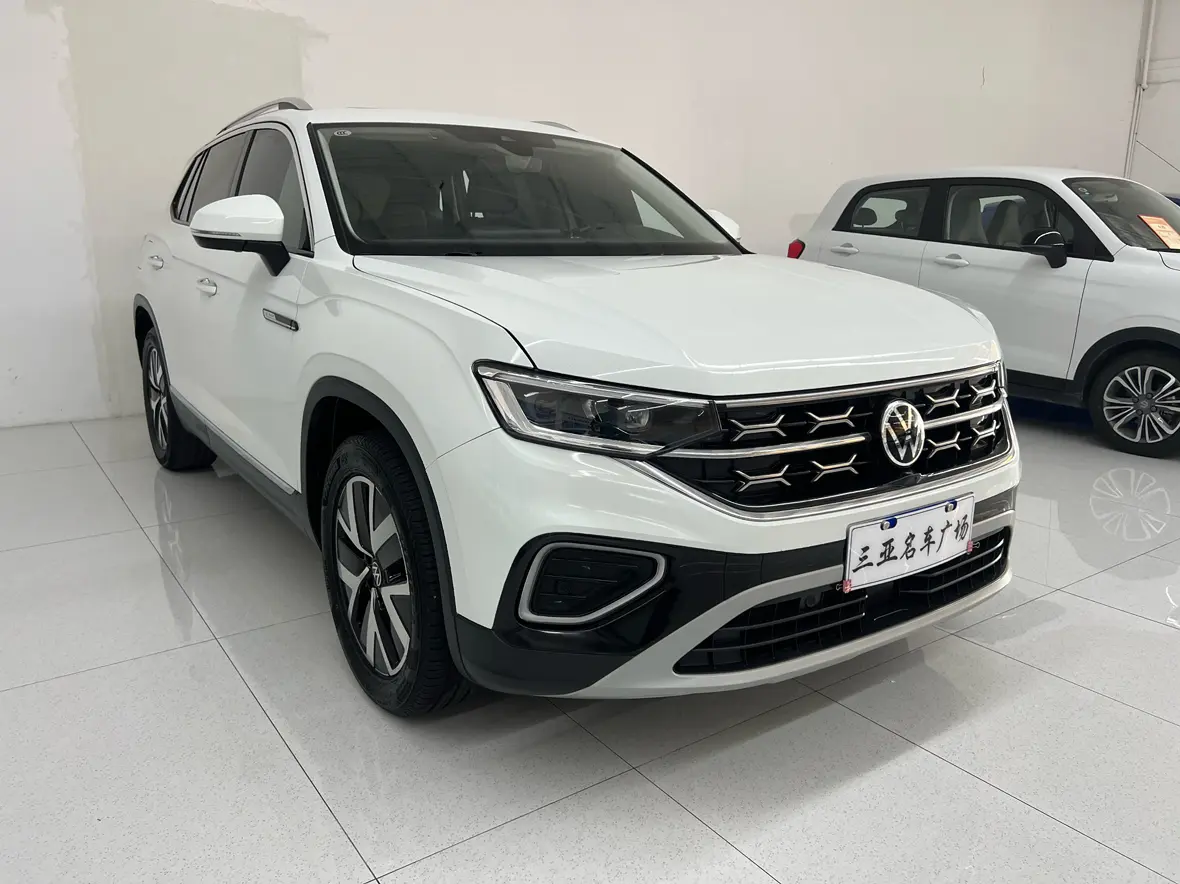 Volkswagen Tanyue