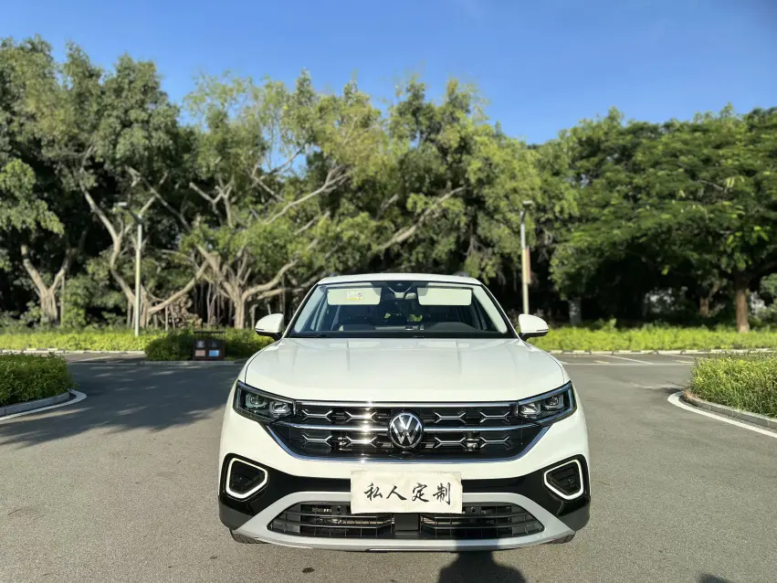 Volkswagen Tanyue