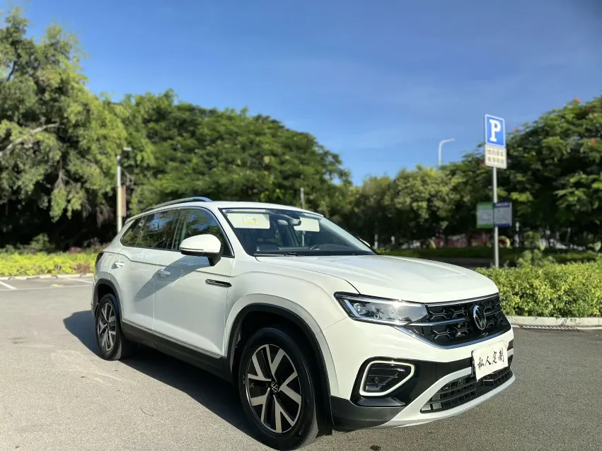 Volkswagen Tanyue