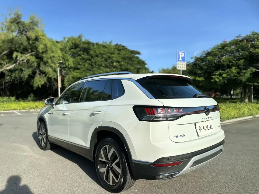 Volkswagen Tanyue