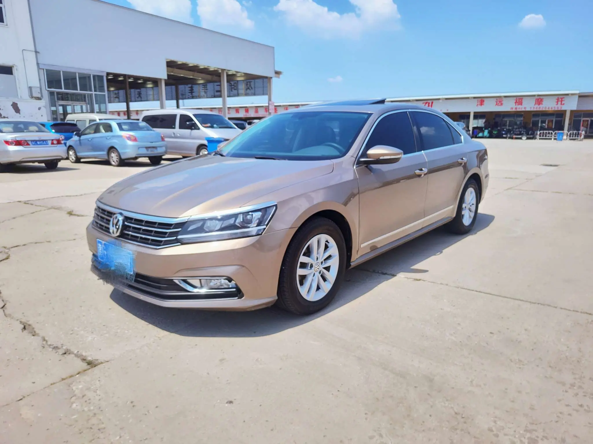 Volkswagen Passat