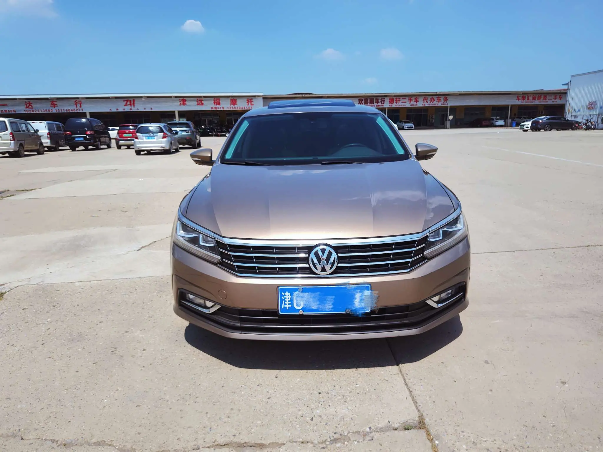 Volkswagen Passat