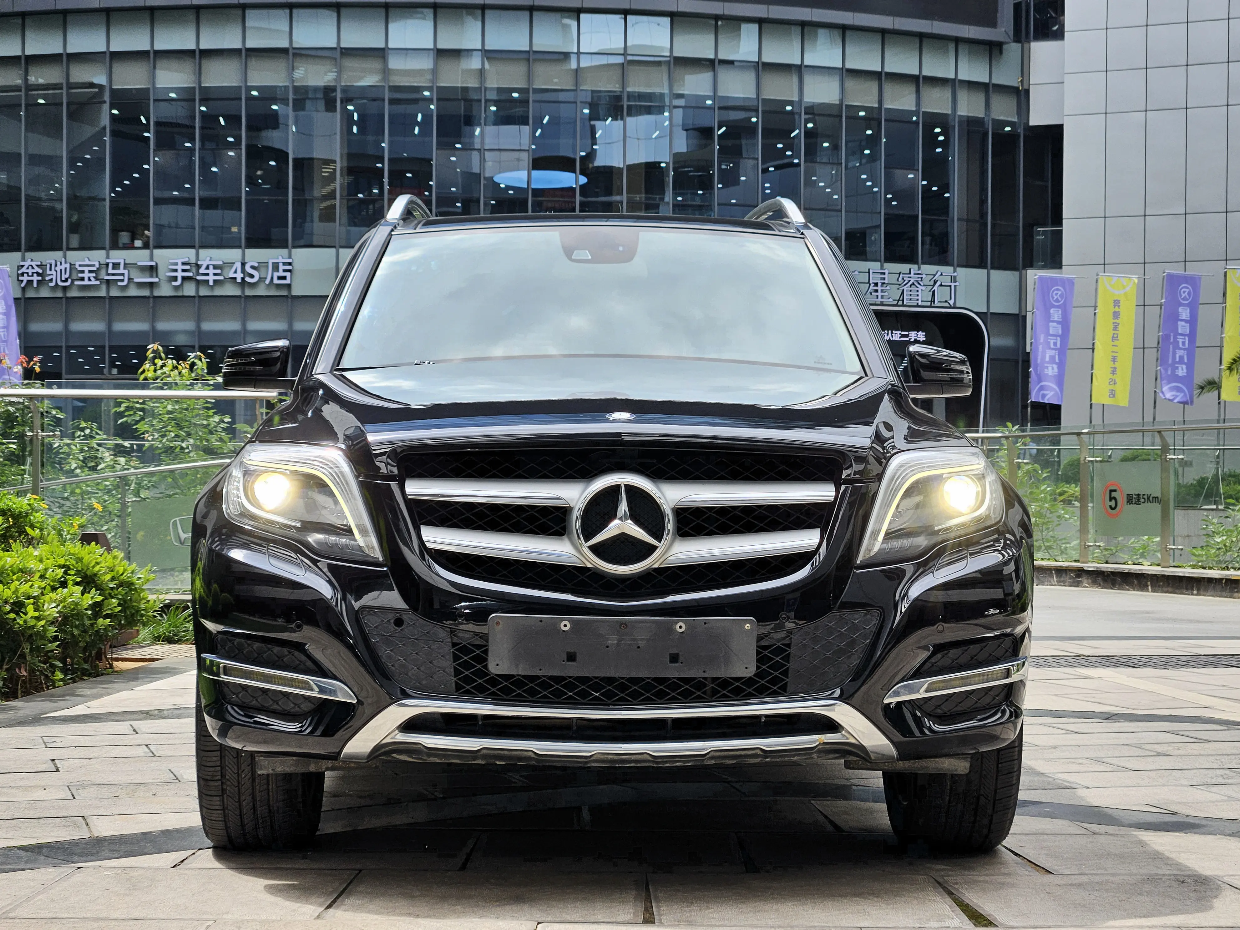 Mercedes-Benz Mercedes Benz GLK Class  из Китая
