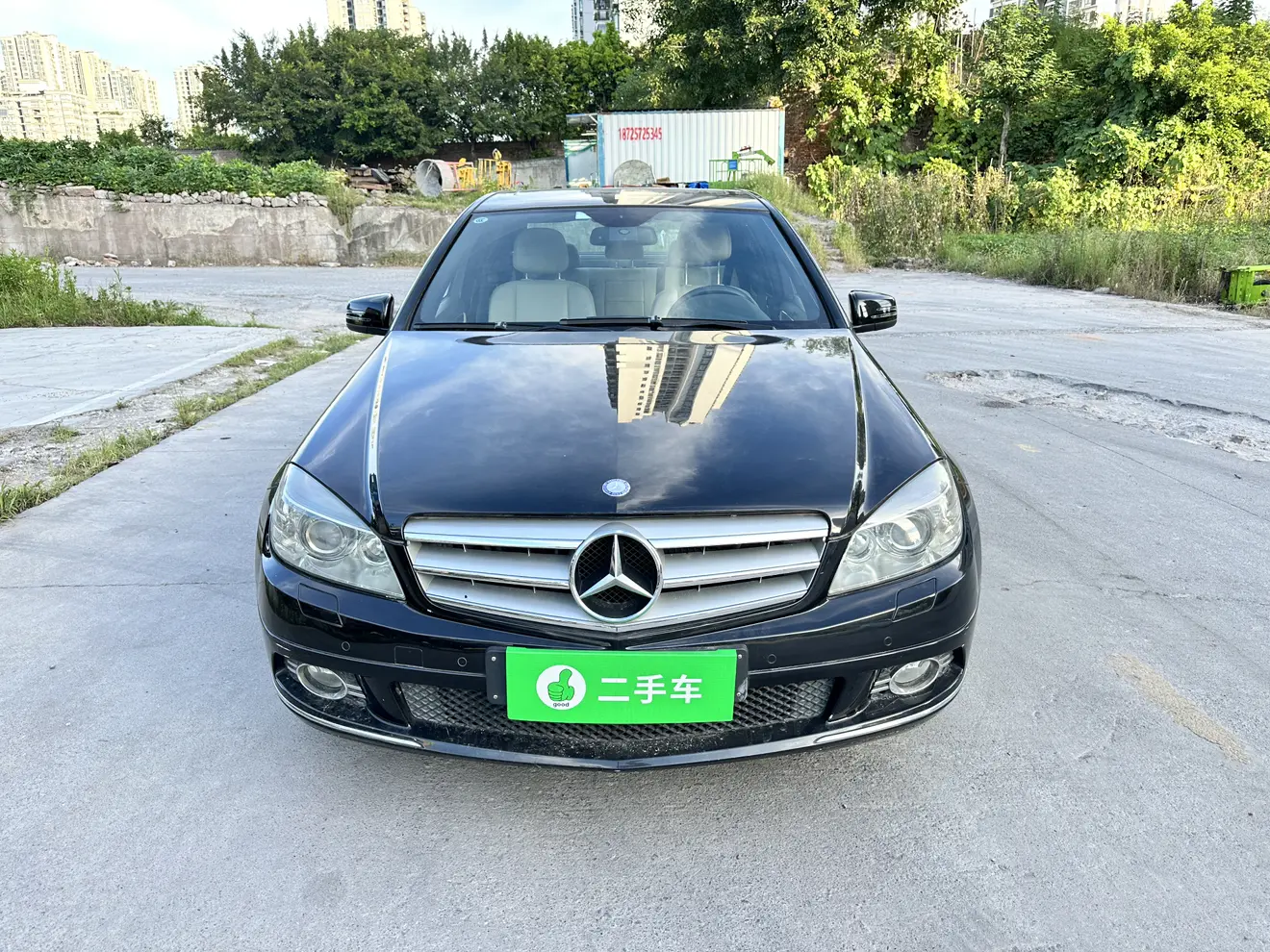 Mercedes-Benz Mercedes Benz C Class  из Китая