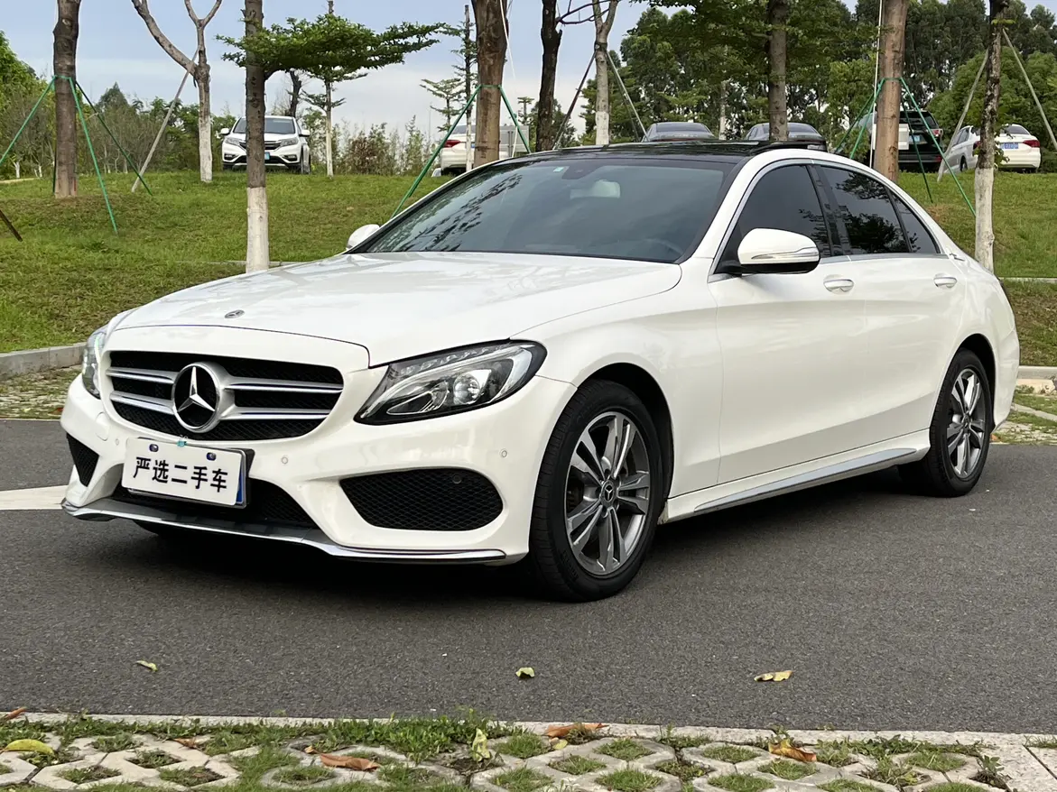 Mercedes-Benz Mercedes Benz C Class
