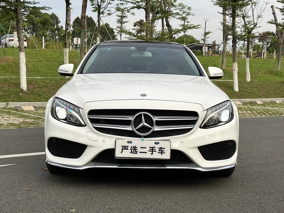 Mercedes-Benz Mercedes Benz C Class