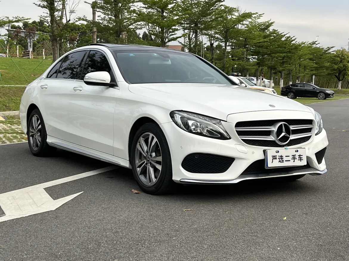 Mercedes-Benz Mercedes Benz C Class