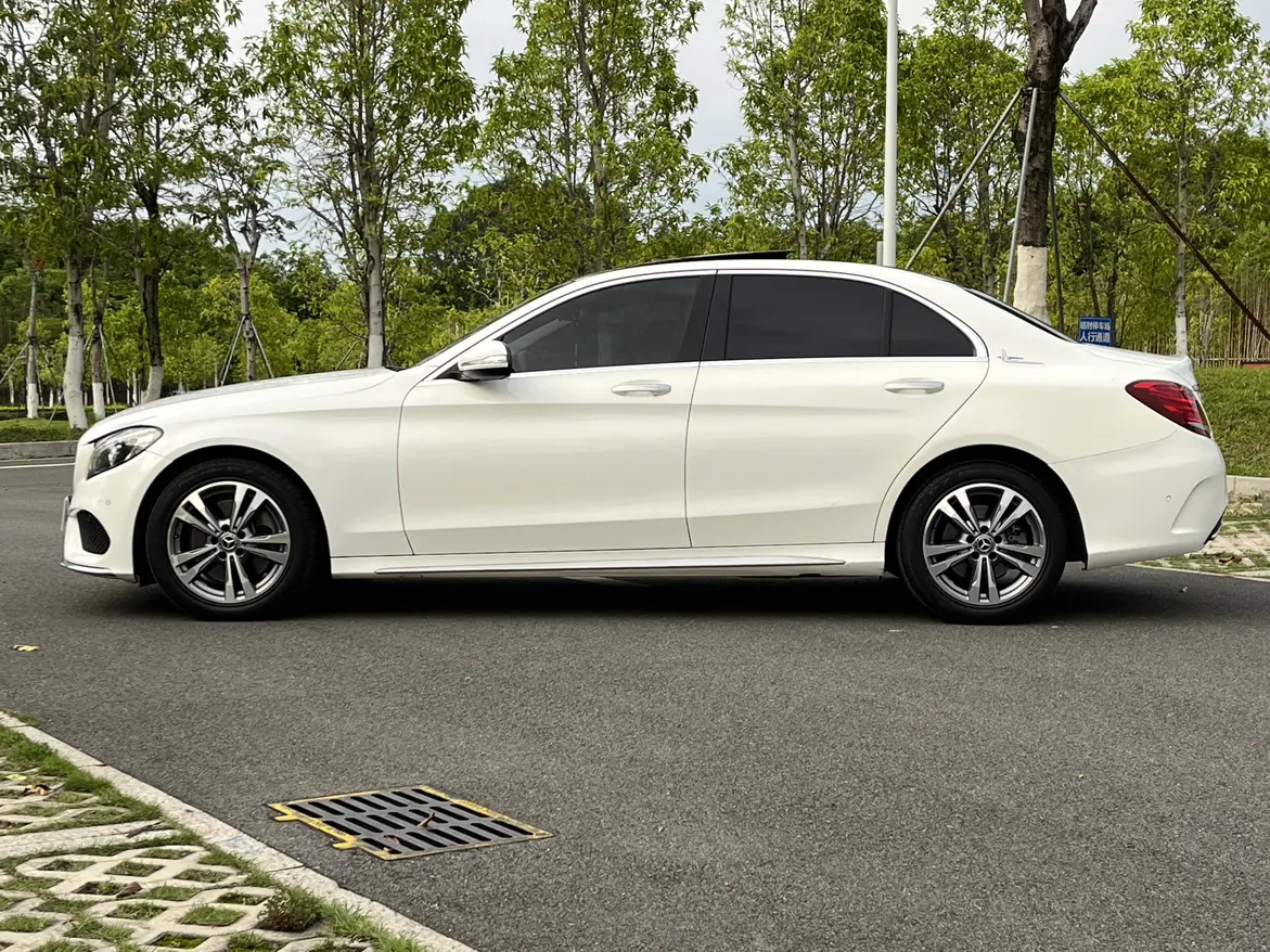 Mercedes-Benz Mercedes Benz C Class