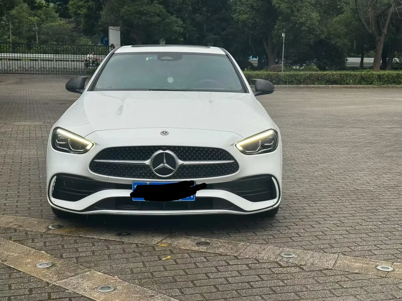 Mercedes-Benz Mercedes Benz C Class