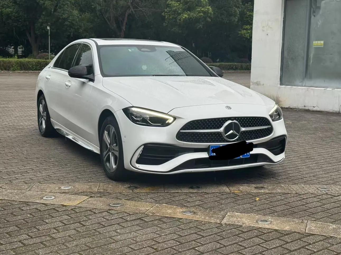 Mercedes-Benz Mercedes Benz C Class