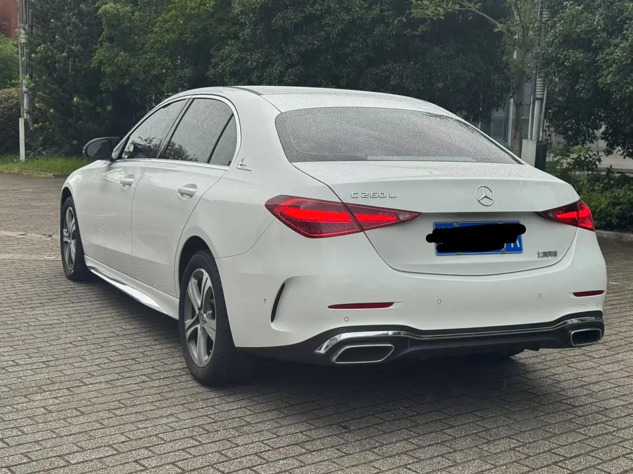 Mercedes-Benz Mercedes Benz C Class