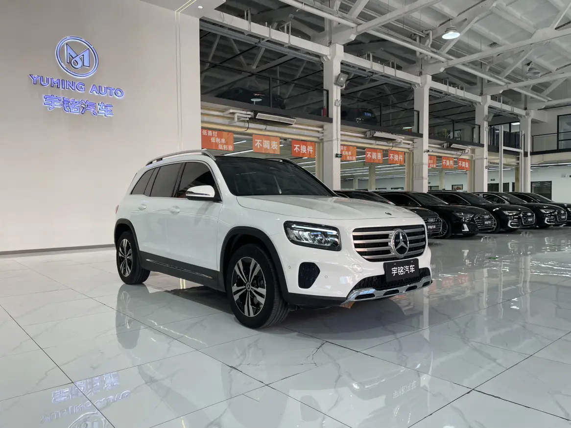 Mercedes-Benz GLB