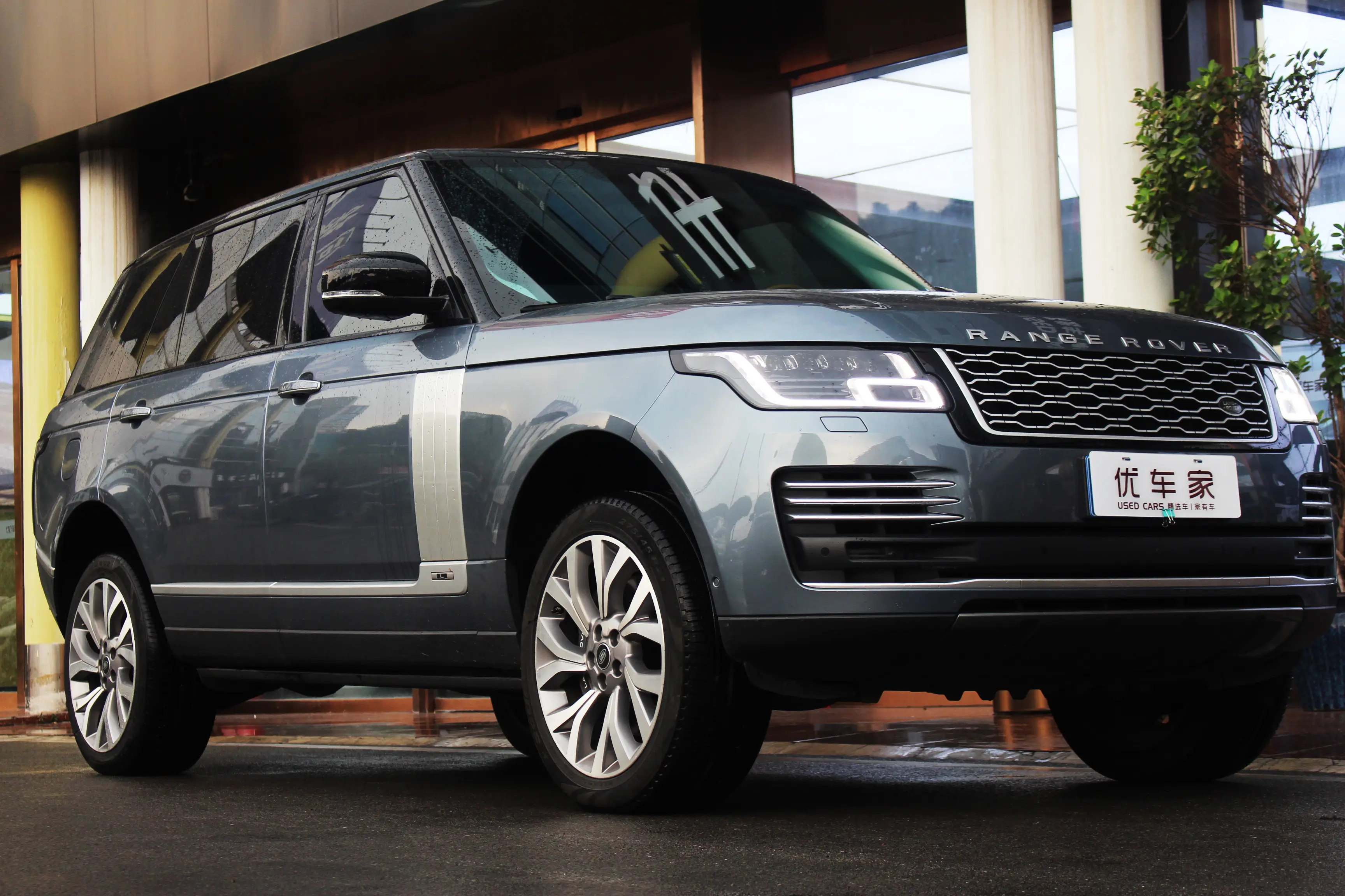 Land Rover Range rover