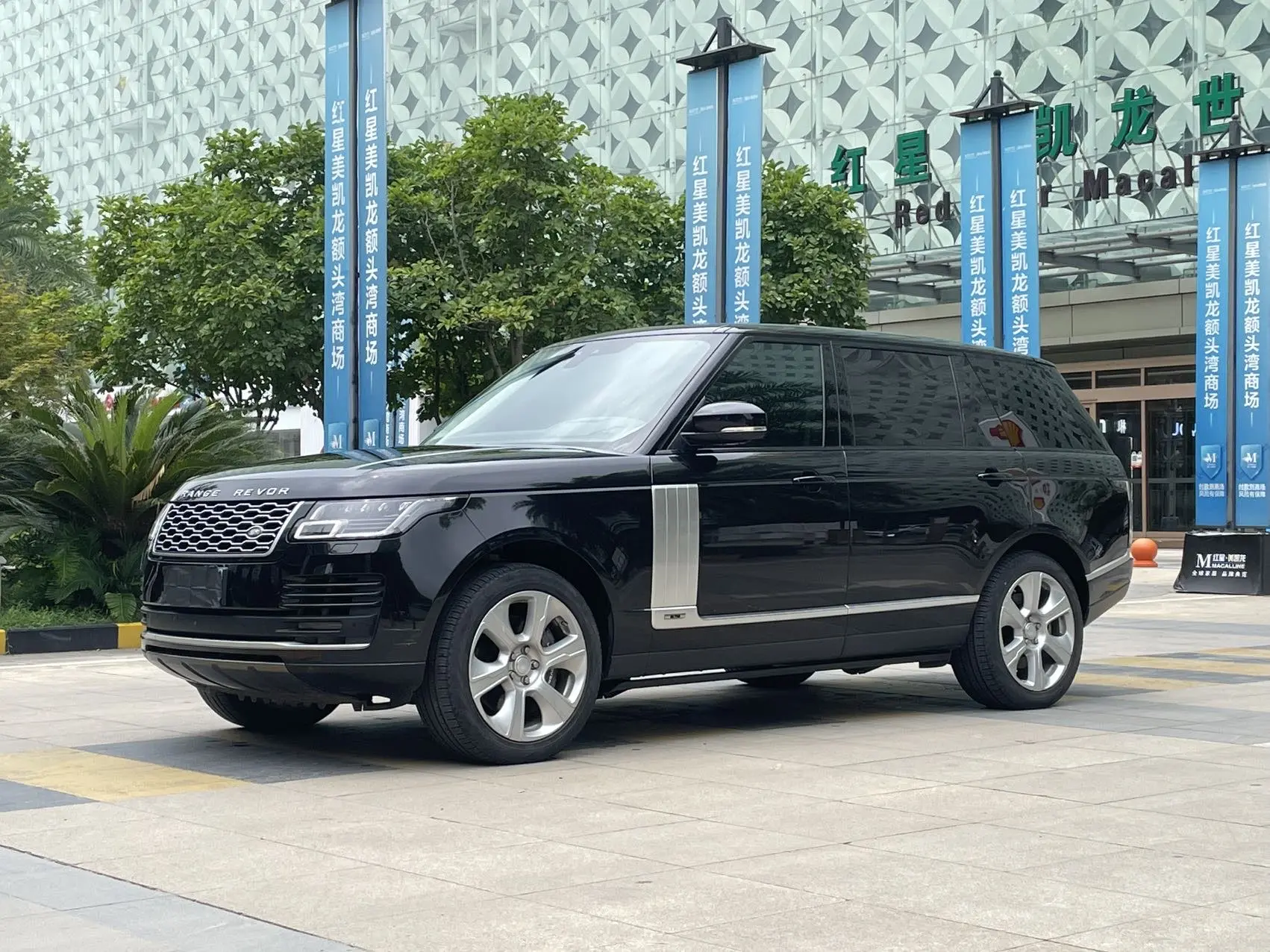 Land Rover Range rover