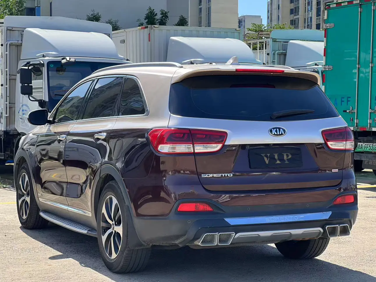 Kia Sorento