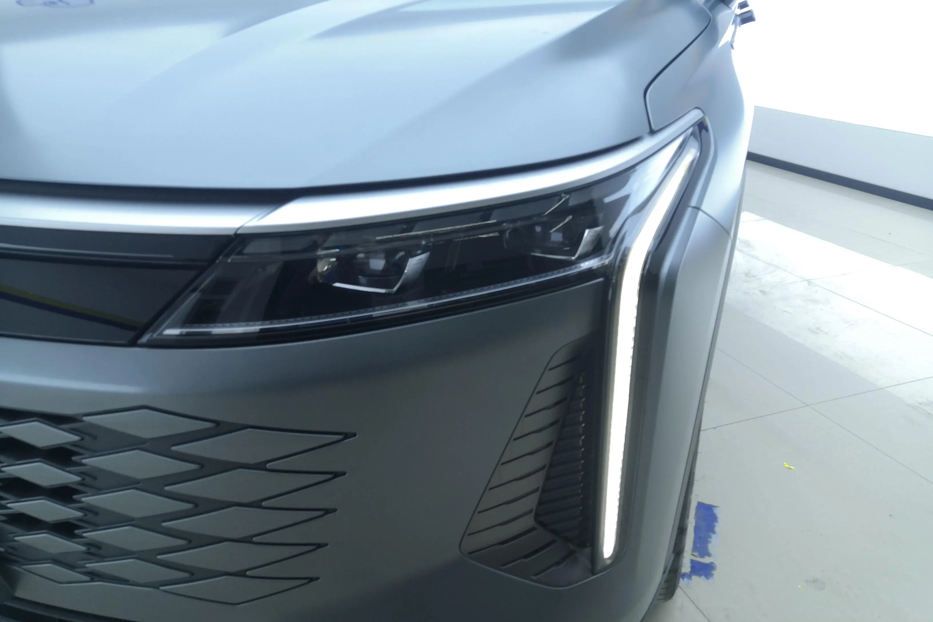 Exeed Xingtu Yaoguang C-DM