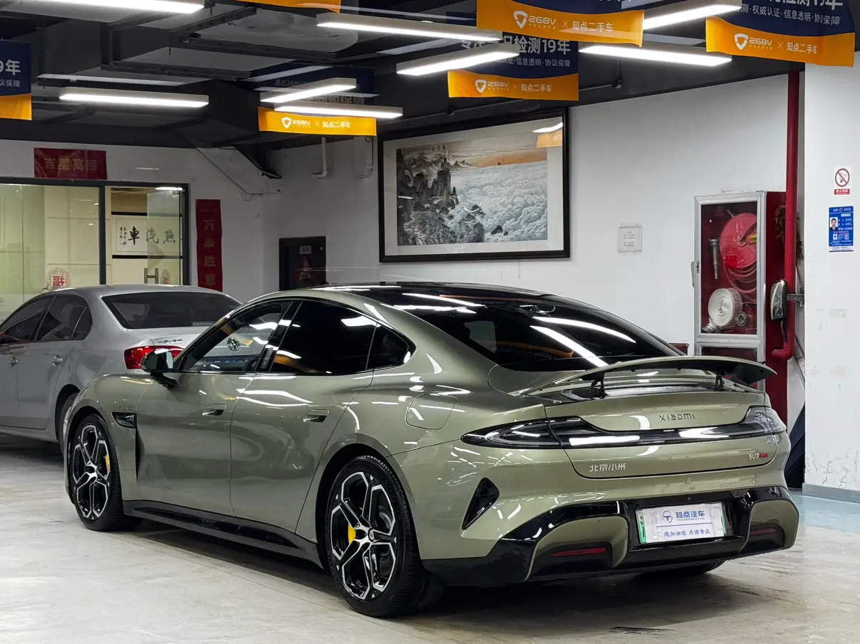 Xiaomi car Xiaomi SU7