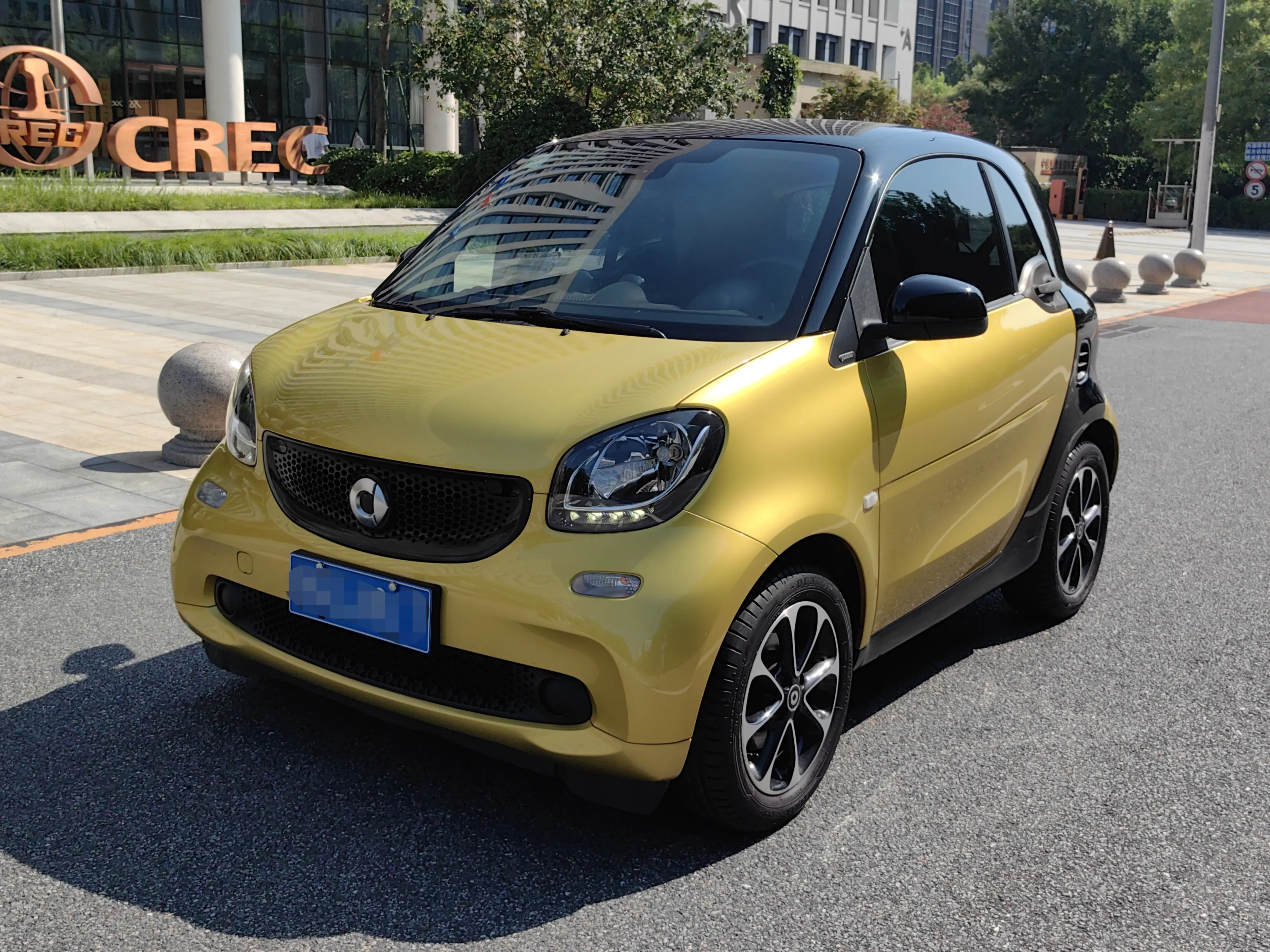 Smart fortwo