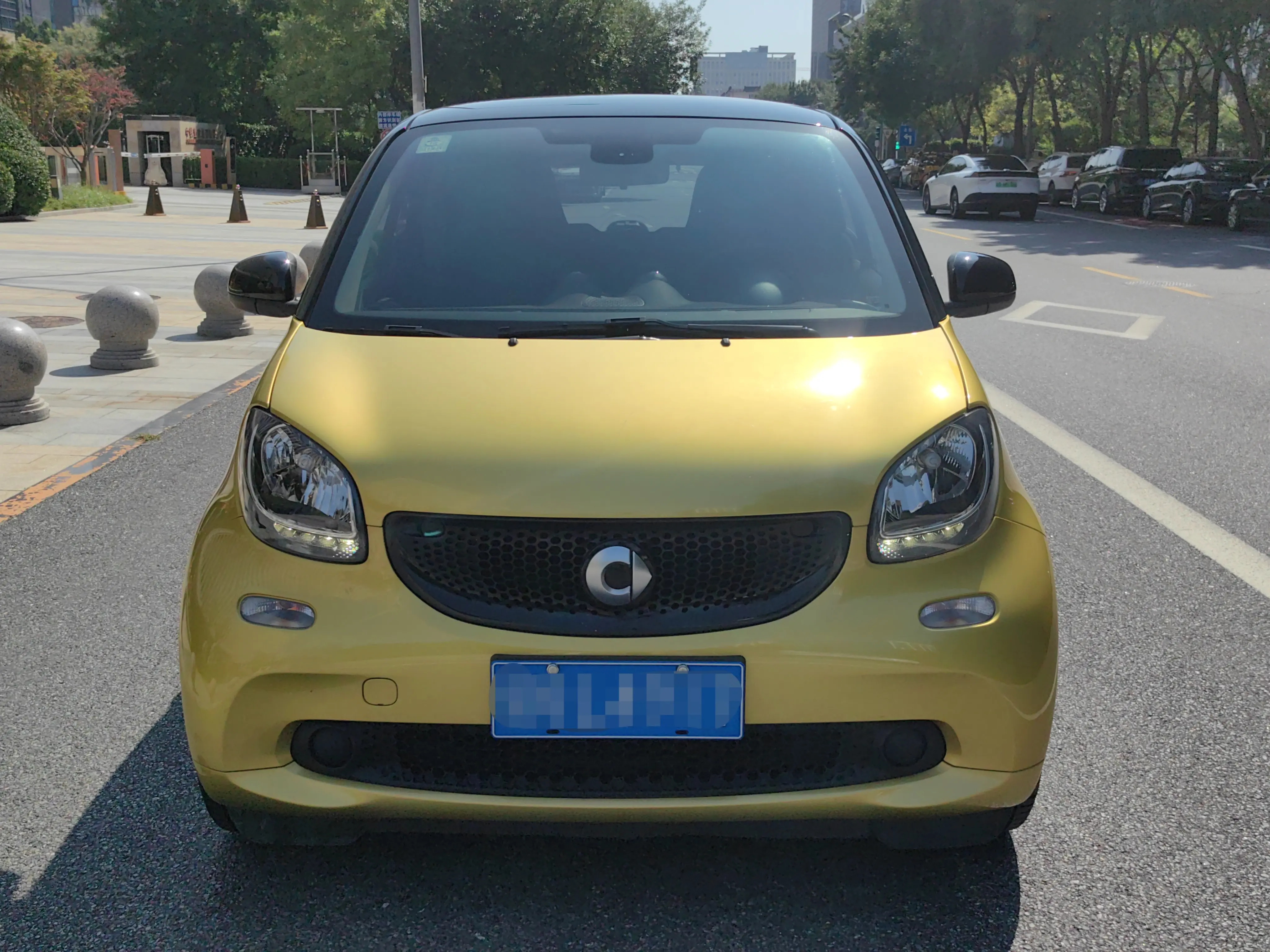 Smart fortwo